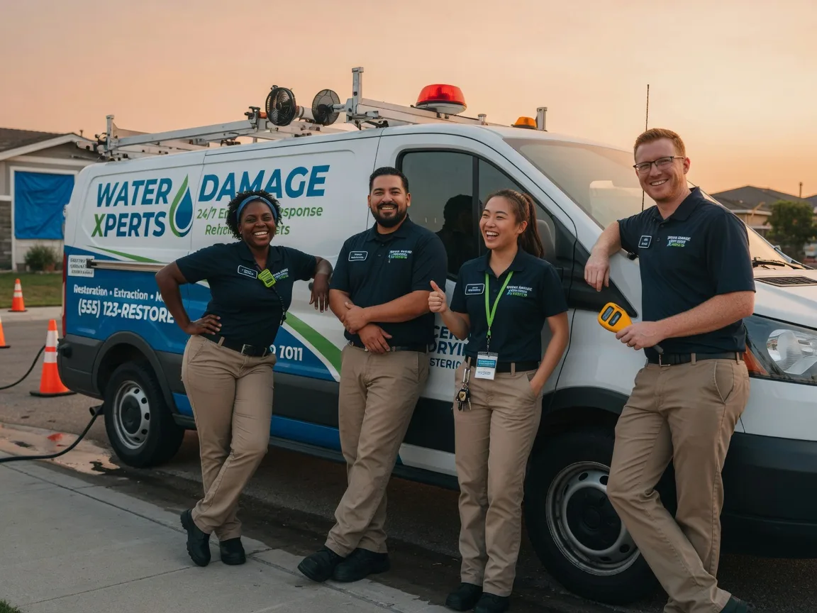Water Damage Repair company in Irons, MI