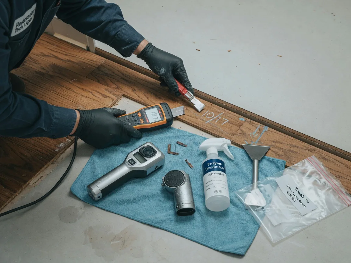 Why choose Water Damage Repair in Irons, MI